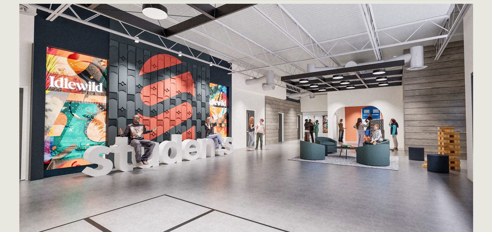 Student commons
